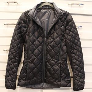 Lululemon reversible down puffer jacket size 4